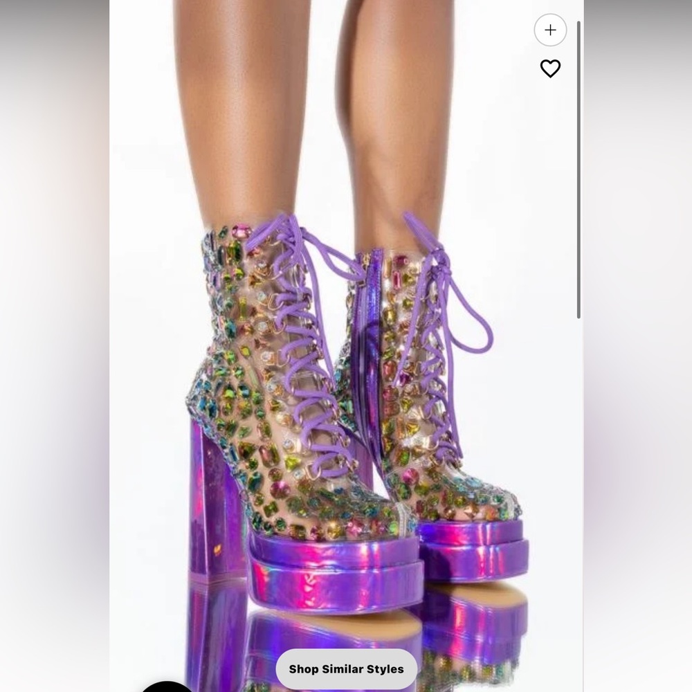 AZALEA VANG COME AND GET IT СНИЖКУ BOOTIE